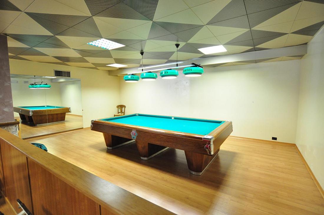 Leo Hotel Leonessa Zewnętrze zdjęcie